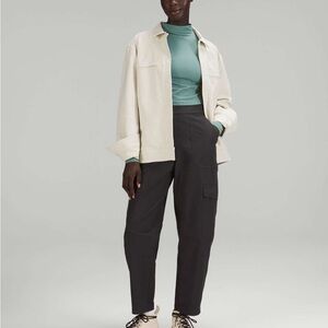 Lululemon Light Utilitech Cargo Pocket High-Rise Pant